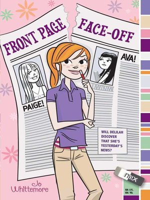 cover image of Front Page Face-Off